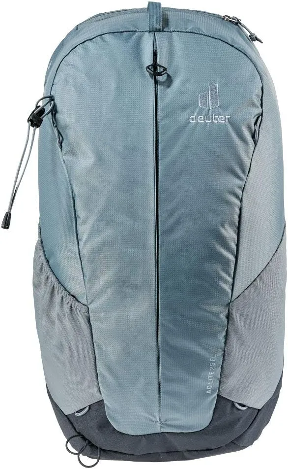 Deuter Unisex  Adult's AC Lite 25 EL Hiking Backpack, Shale Graphite, 25 l