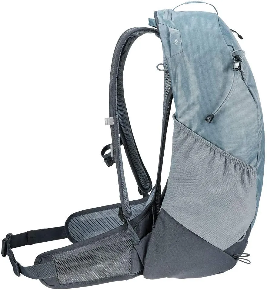 Deuter Unisex  Adult's AC Lite 25 EL Hiking Backpack, Shale Graphite, 25 l