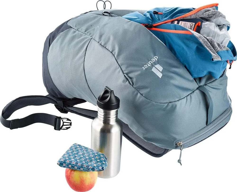 Deuter Unisex  Adult's AC Lite 25 EL Hiking Backpack, Shale Graphite, 25 l
