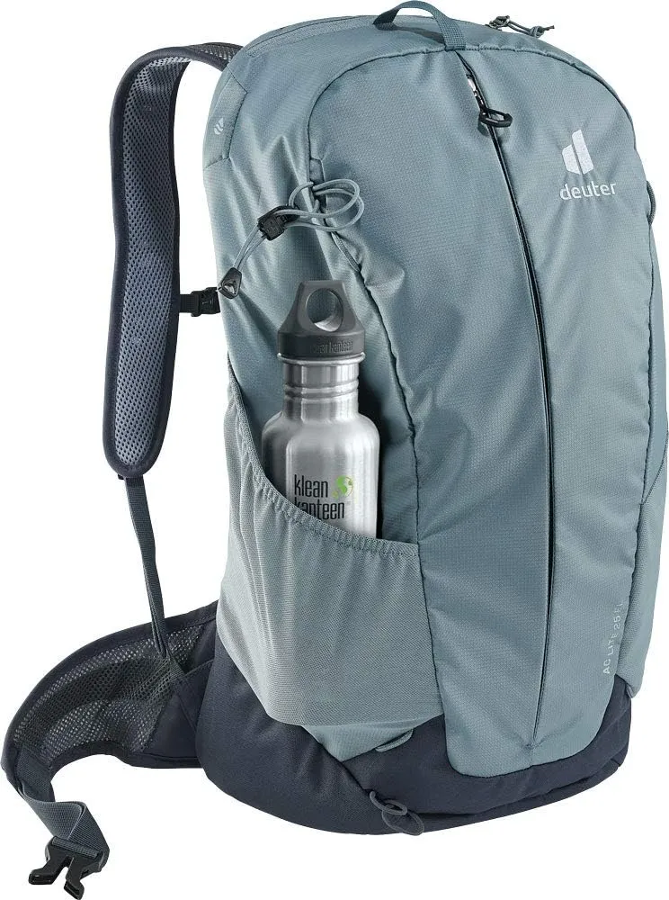 Deuter Unisex  Adult's AC Lite 25 EL Hiking Backpack, Shale Graphite, 25 l
