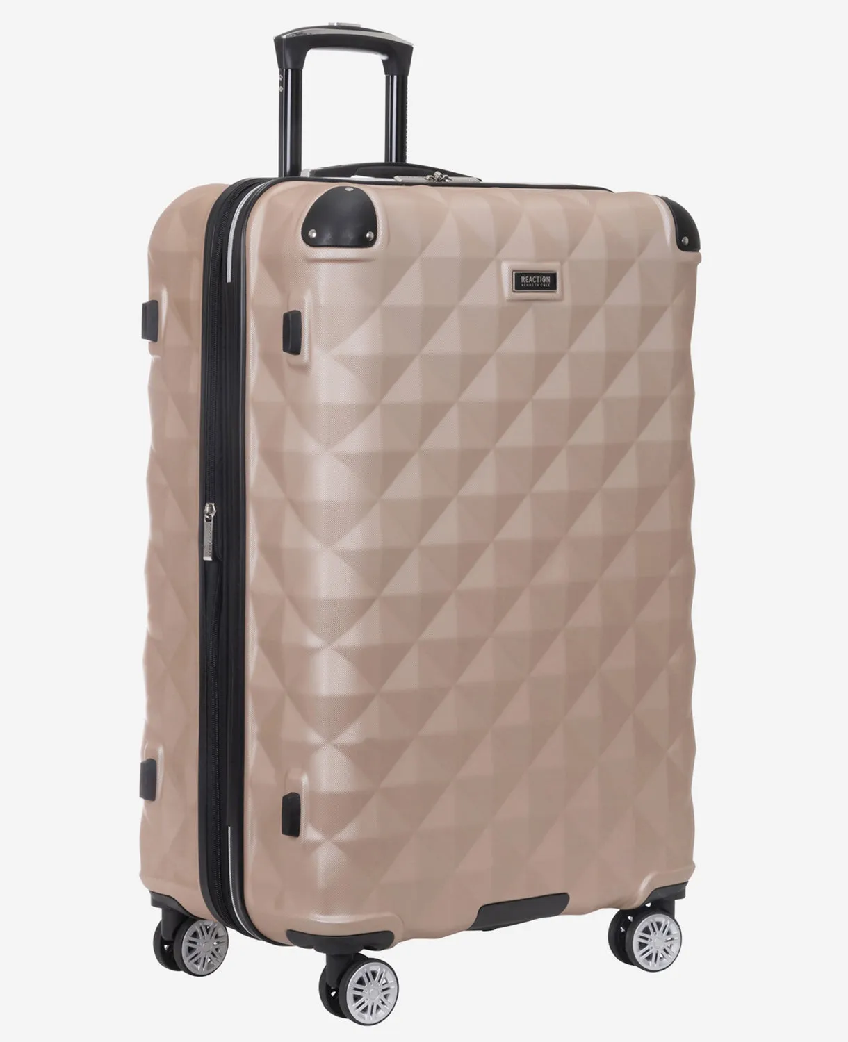 Diamond Tower 2-Pc. Set  20-Inch   28-Inch Hardside Expandable Suitcase