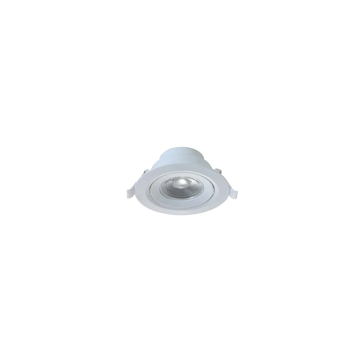 Downlighter LED 7 Watts White Color
