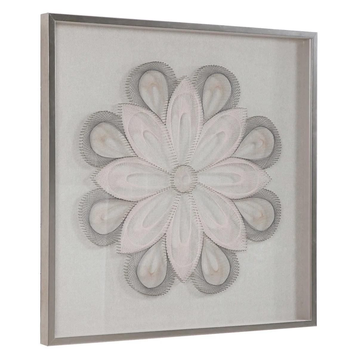 Floral Dreams Shadow Box