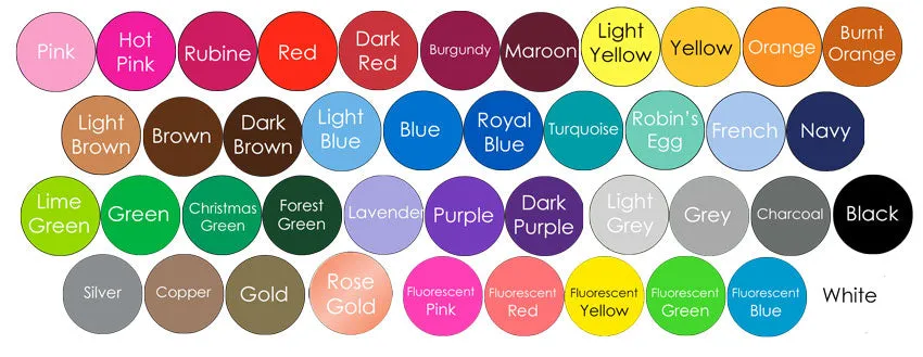 Foam Personalized Cups / 50 Count
