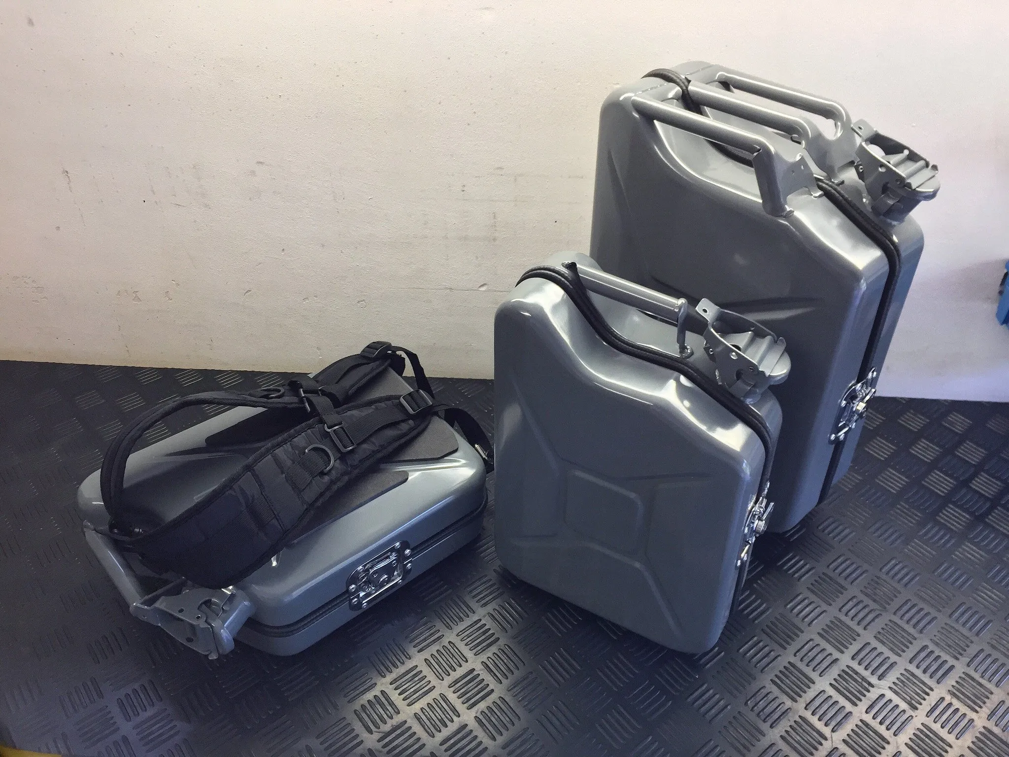 G-Case Backpack<br> Military Green