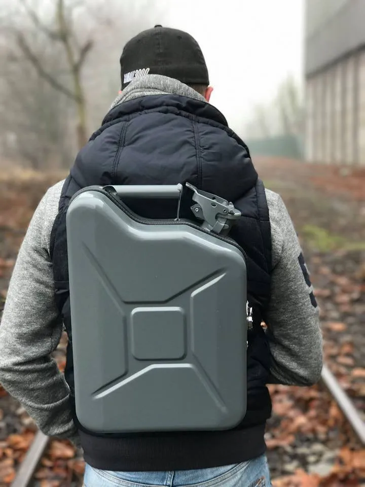 G-Case Backpack<br> Military Green