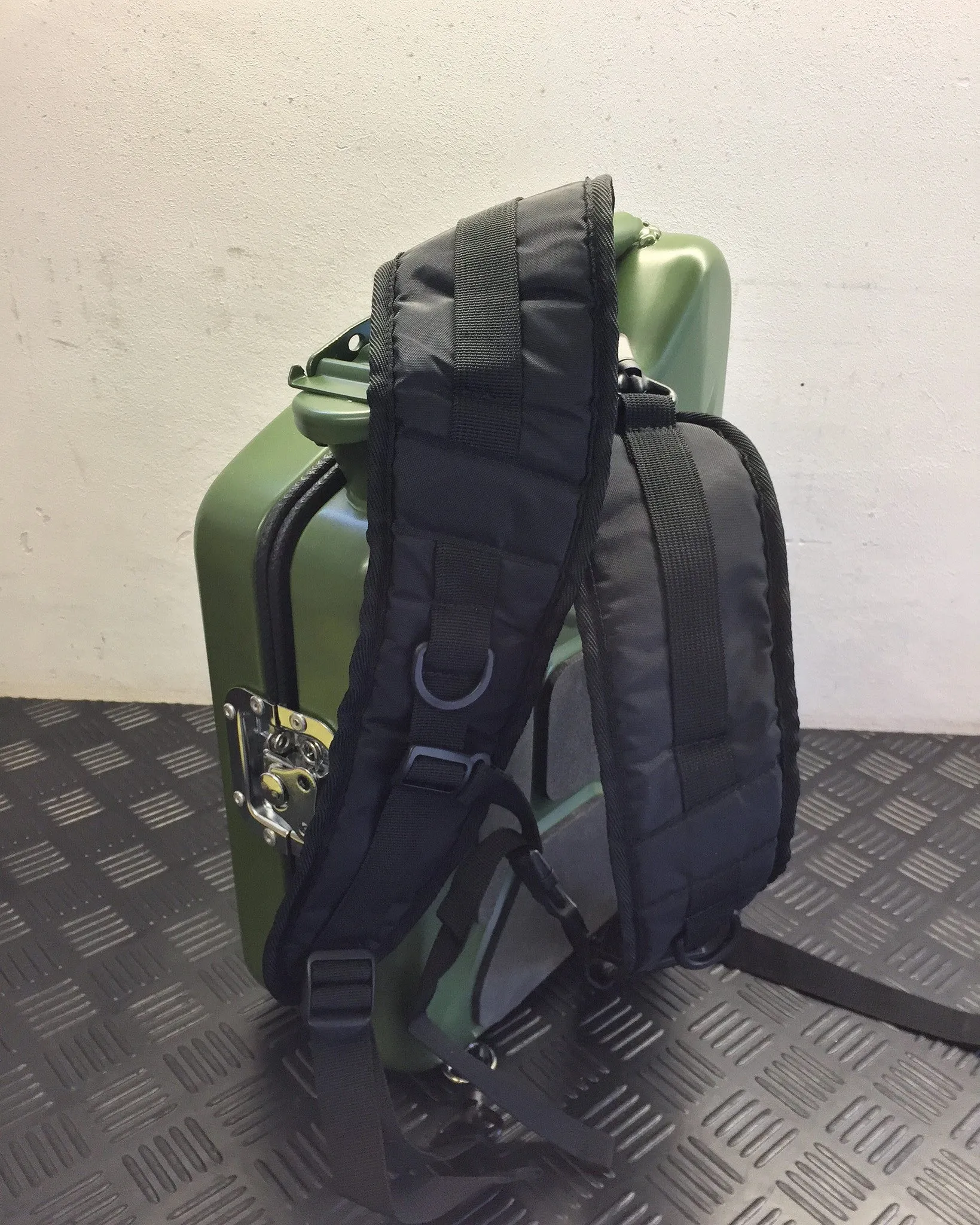 G-Case Backpack<br> Military Green