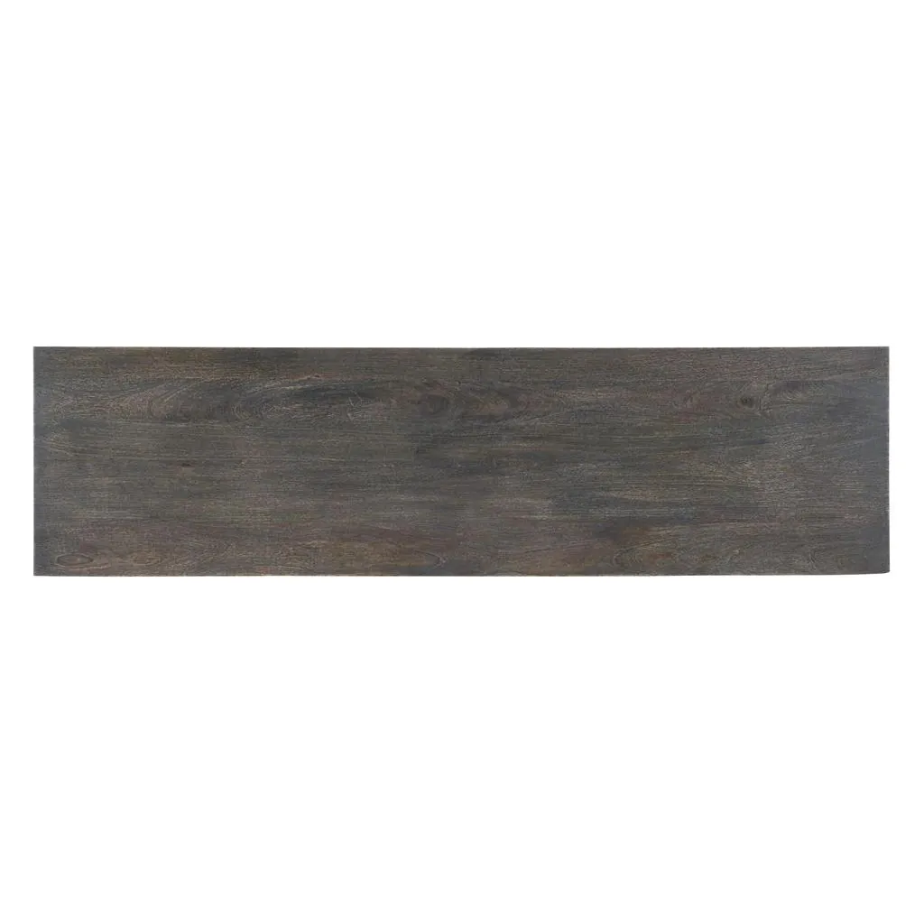 HAWTHORNE FOUR DOOR CREDENZA