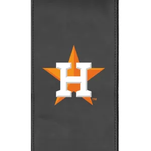 Houston Astros Secondary Logo Panel For Xpression Gaming Chair Only