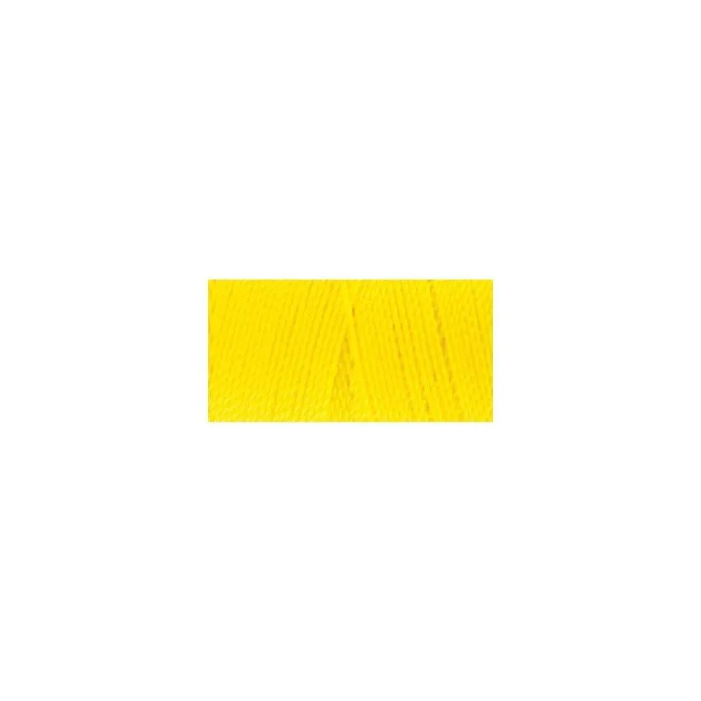 Iris Nylon Thread Size 2 - Yellow*