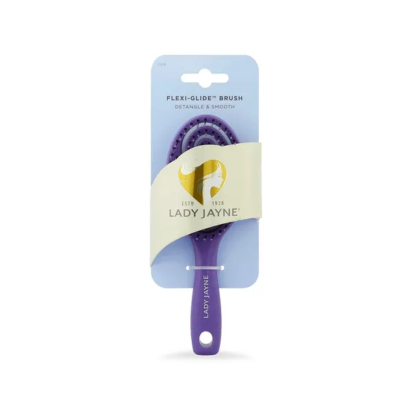 Lady Jayne - Flexi Glide Brush Purse