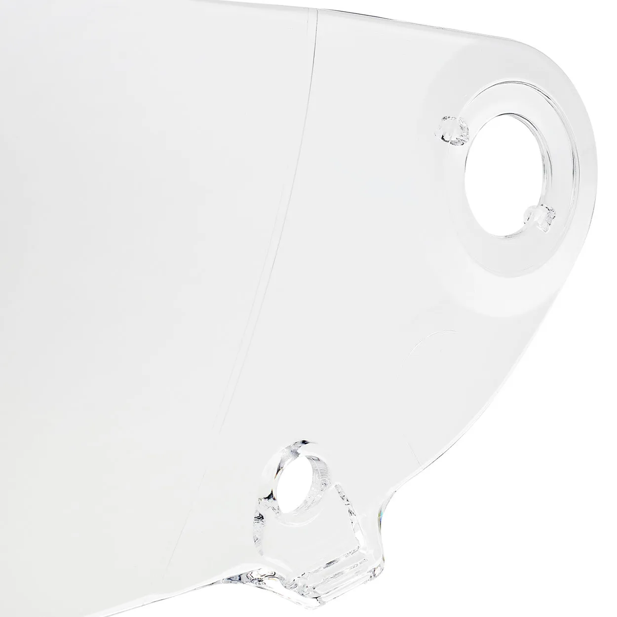Lane Splitter Gen 2 Shield - Clear