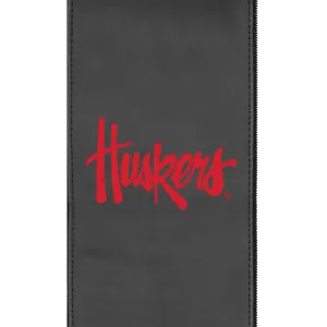 Logo Panel with Nebraska Cornhuskers Alternate Fits Xpression Gaming Chair Only