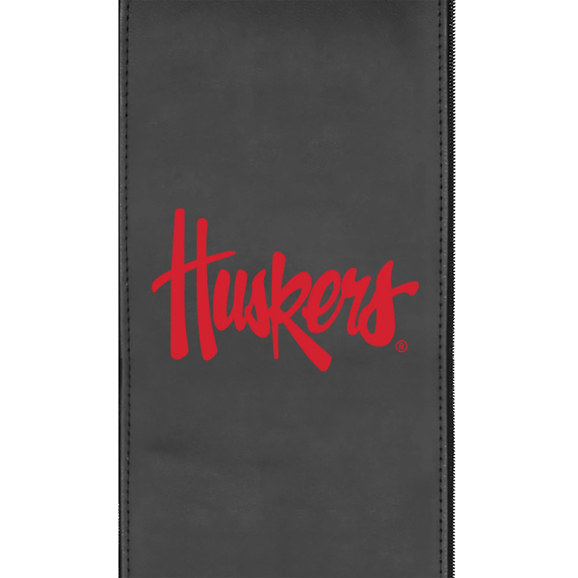 Logo Panel with Nebraska Cornhuskers Alternate Fits Xpression Gaming Chair Only