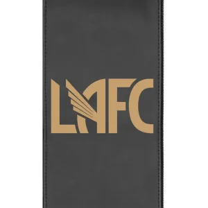 Los Angeles FC Wordmark Logo Panel Standard Size