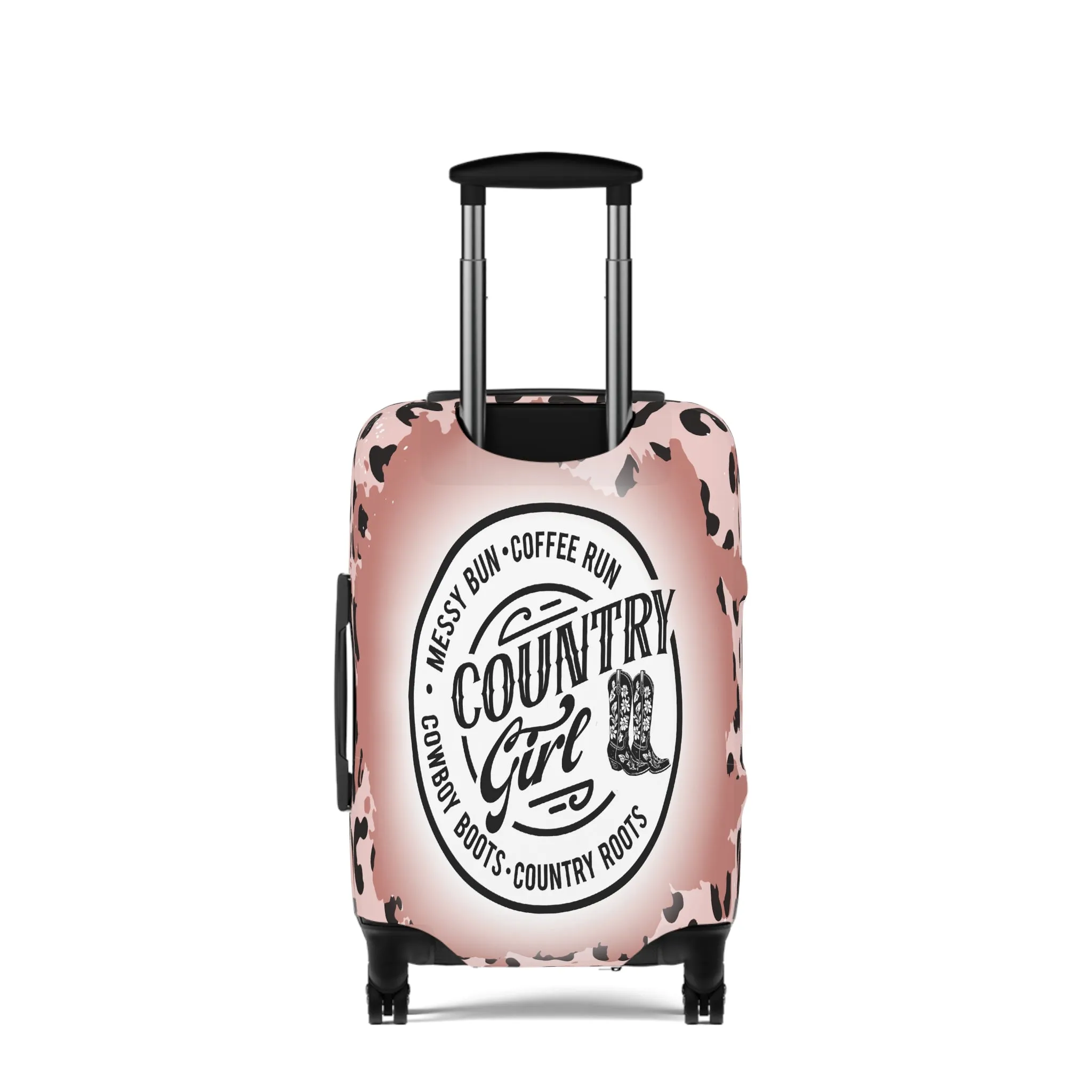 Luggage Cover, Country Girl, awd-319