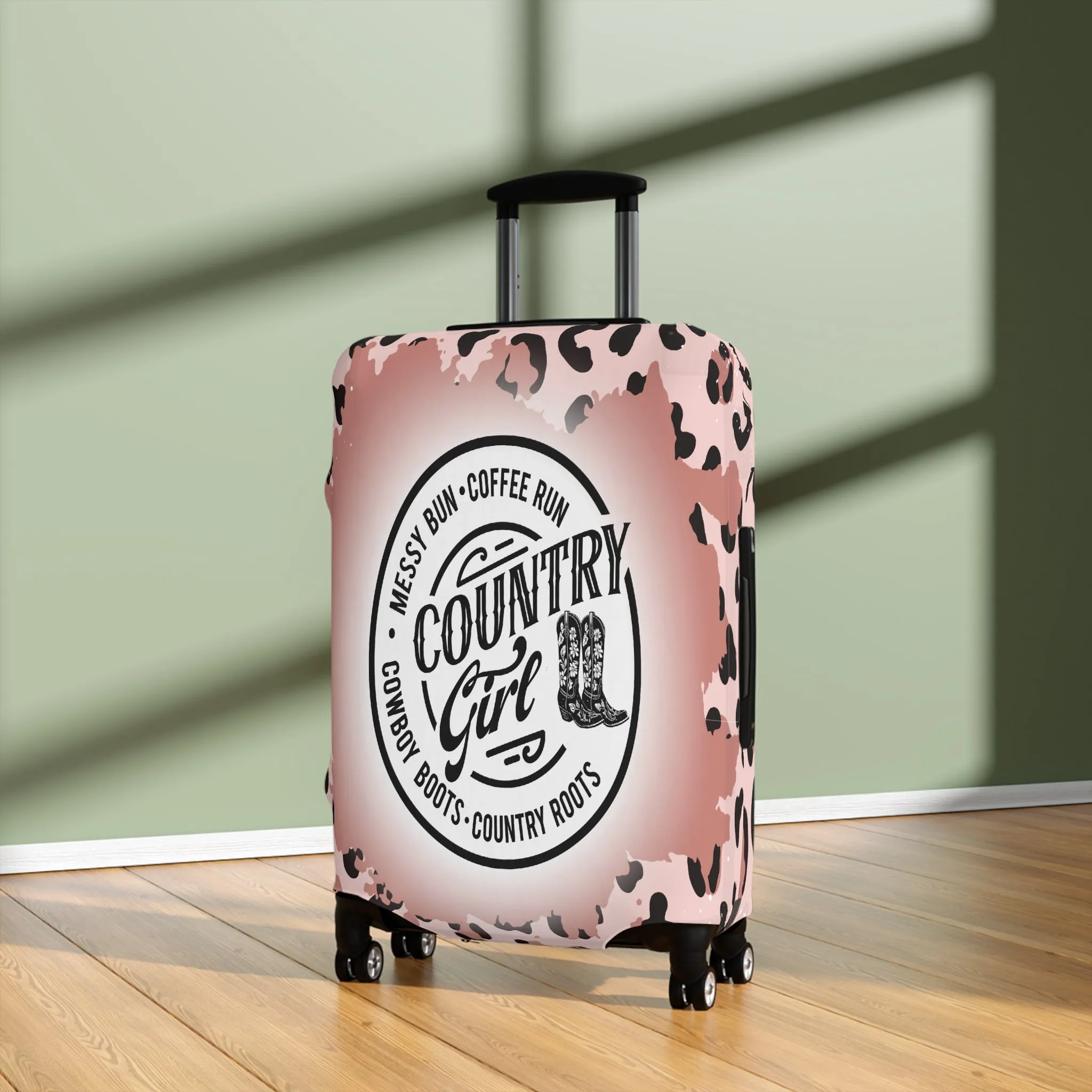 Luggage Cover, Country Girl, awd-319