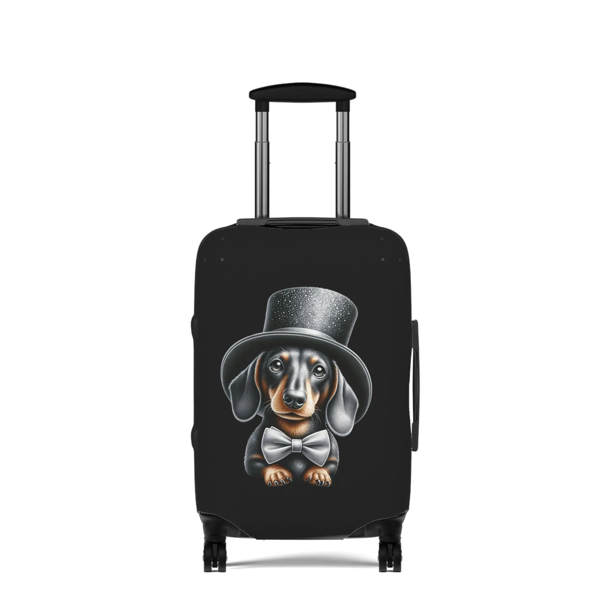 Luggage Cover, Dachshund, awd-4044