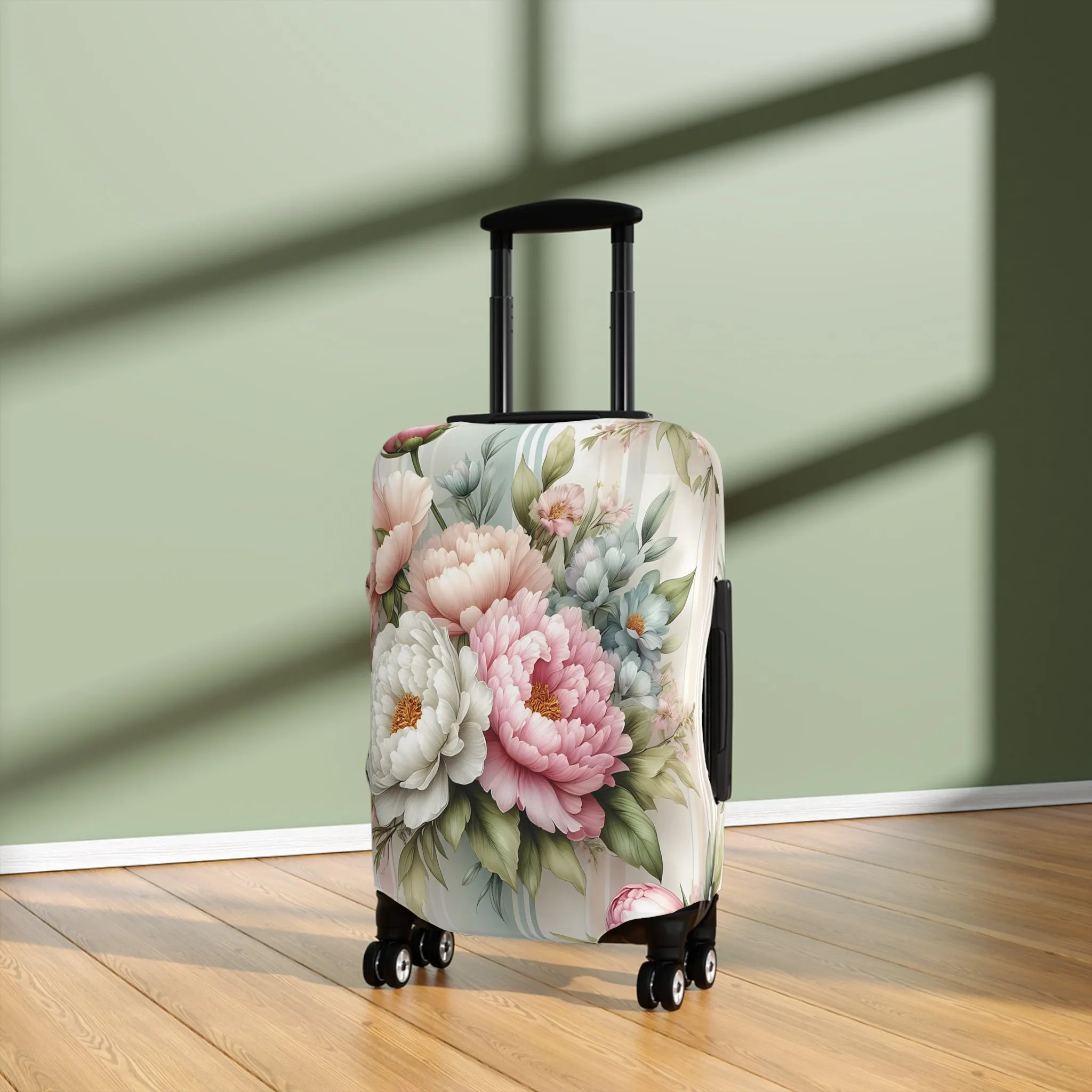 Luggage Cover, Floral, awd-1427