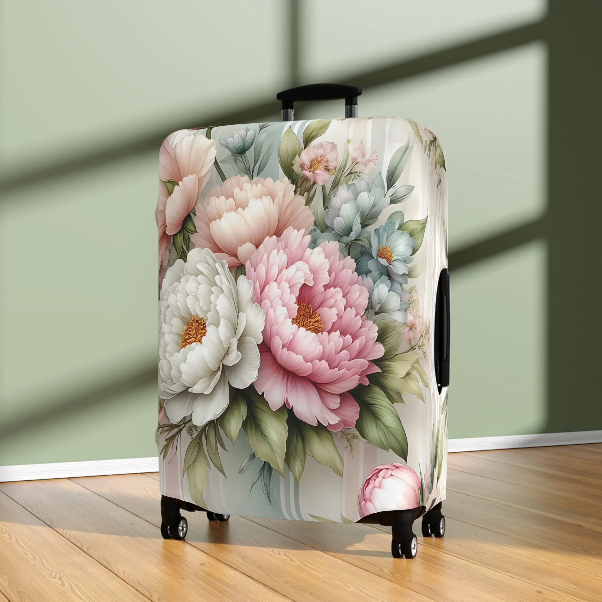 Luggage Cover, Floral, awd-1427