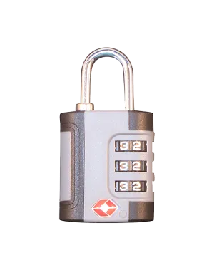 Luggage Lock Combination