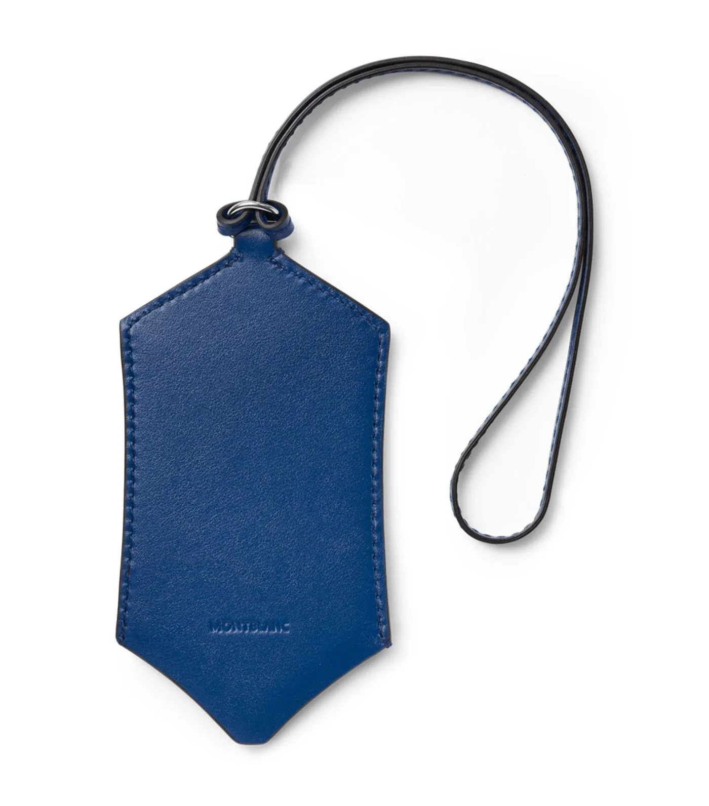 Meisterstück Luggage Tag Blue