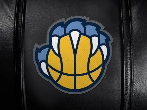 Memphis Grizzlies Secondary Logo Panel For Stealth Recliner