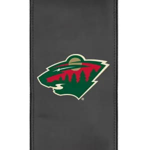 Minnesota Wild Logo Panel For Stealth Recliner