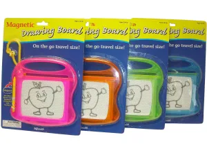 Neon Magnetic Drawing Board Assorted Styles