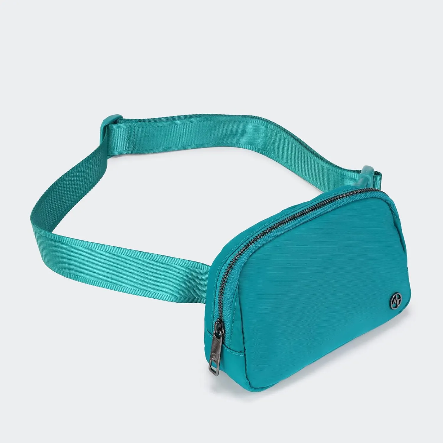 Pander Belt Bag for Women, Fashion Waist Packs, Crossbody Bags with Adjustable Strap (Kelly Green).