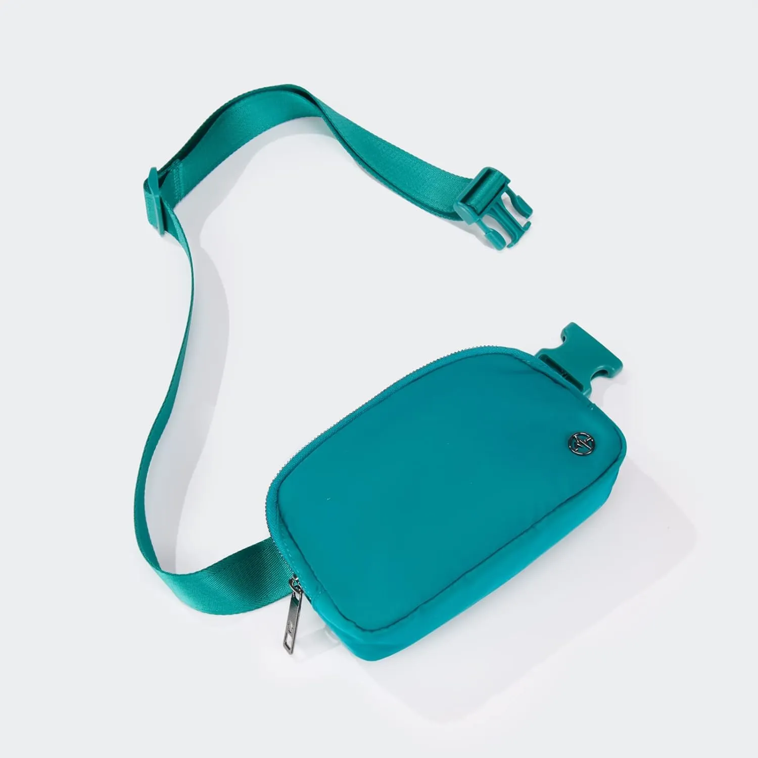 Pander Belt Bag for Women, Fashion Waist Packs, Crossbody Bags with Adjustable Strap (Kelly Green).