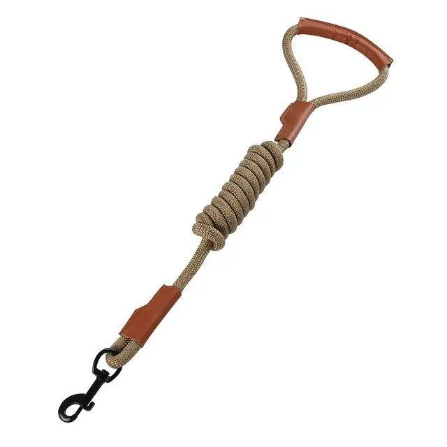 PetAffairs Night Reflective Nylon Dog Leash