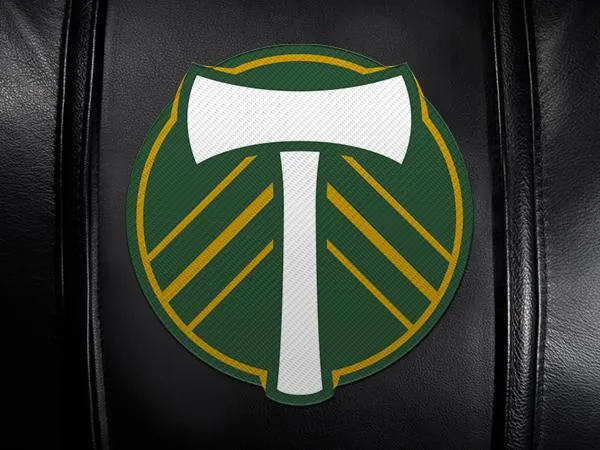 Portland Timbers Logo Panel Standard Size