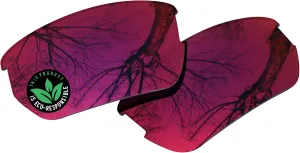 Raydi Polycarbonate Replacement Lenses for Von Zipper Clutch Sunglasses