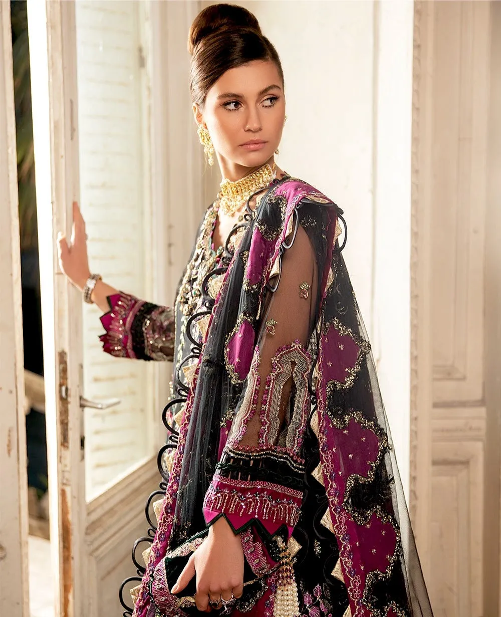 Republic Womenswear Vive La Fete Wedding Collection – Dahlia Noir