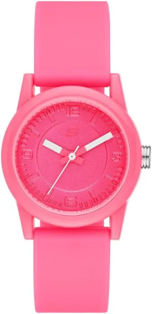 Skechers Rosencrans Mini Metal or Silicone Analog Watch for Women