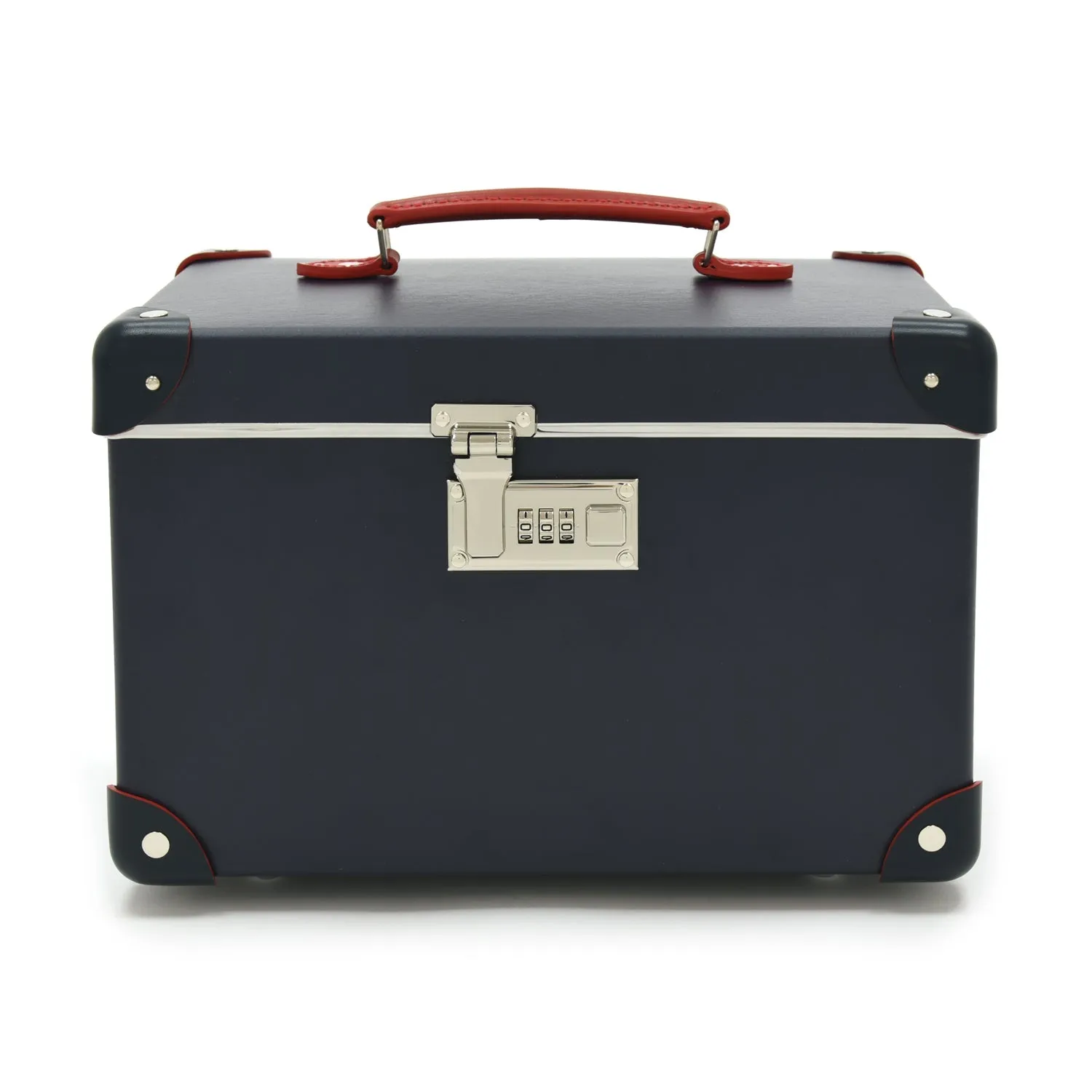 St. Moritz · Vanity Case | Navy/Navy