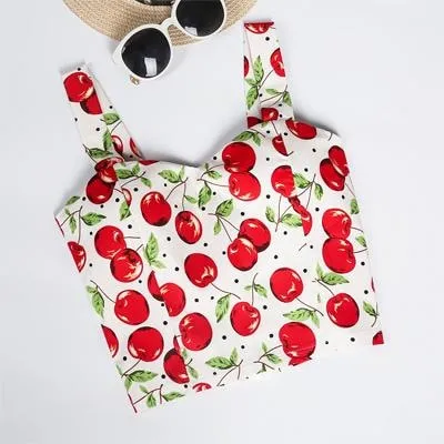Summer Cami Crop (20 Styles!)