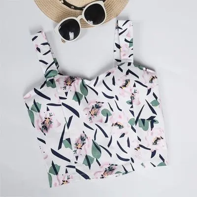 Summer Cami Crop (20 Styles!)