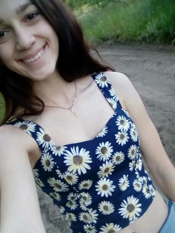 Summer Cami Crop (20 Styles!)