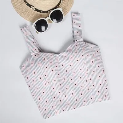 Summer Cami Crop (20 Styles!)