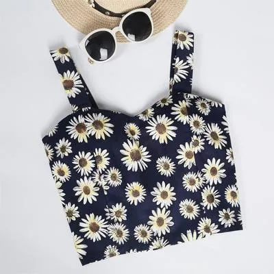 Summer Cami Crop (20 Styles!)