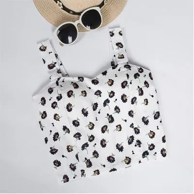 Summer Cami Crop (20 Styles!)
