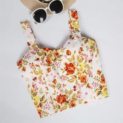 Summer Cami Crop (20 Styles!)