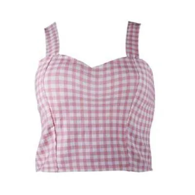 Summer Cami Crop (20 Styles!)