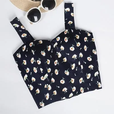Summer Cami Crop (20 Styles!)
