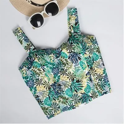 Summer Cami Crop (20 Styles!)