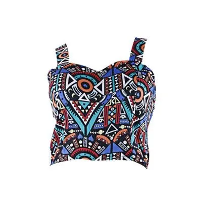 Summer Cami Crop (20 Styles!)