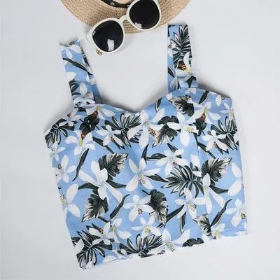 Summer Cami Crop (20 Styles!)