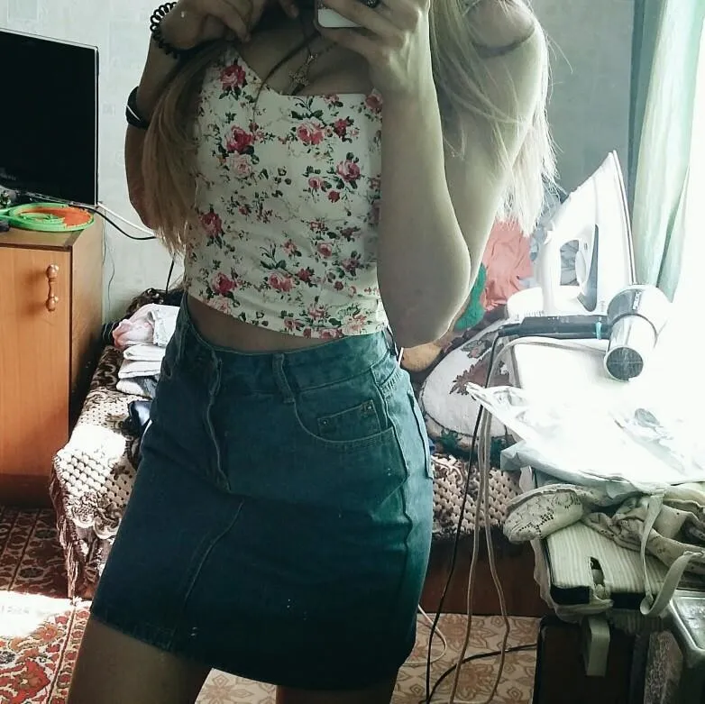 Summer Cami Crop (20 Styles!)